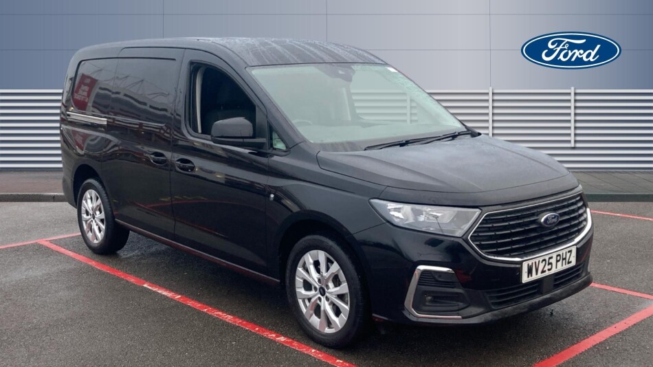 Ford Transit Connect 240 L2 Diesel 2.0 EcoBlue 122ps Limited Van Auto